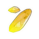 Electric Radiant Gem item icon