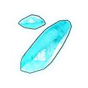 Ice Radiant Gem item icon
