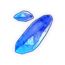 Water Radiant Gem item icon