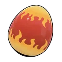 Huge Scorching Egg item icon