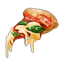 Pizza item icon
