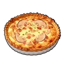 Mushroom Quiche item icon