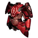 Heat Resistant Hexolite Armor item icon