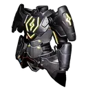 Lightweight Hexolite Armor item icon