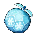 Ice Skill Fruit: Absolute Frost item icon