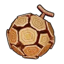 Ground Skill Fruit: Stone Blast item icon