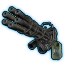 Grizzbolt's Minigun item icon