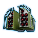 Relaxaurus Lux's Missile Launcher item icon