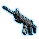 Tanzee's Assault Rifle item icon