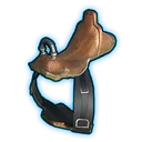 Broncherry Saddle item icon