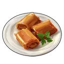 Spring Rolls item icon
