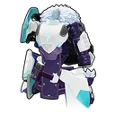 Cold Resistant Pal Metal Armor item icon