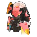 Heat Resistant Pal Metal Armor item icon