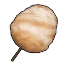 Caramel Cotton Candy item icon