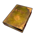 Futuristic Technical Manual item icon