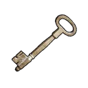 Copper Key item icon