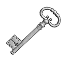 Silver Key item icon