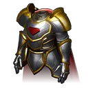 Hallowed Plate Mail item icon