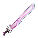 Meowmere item icon