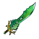 Terra Blade item icon