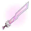 Legendary Meowmere item icon