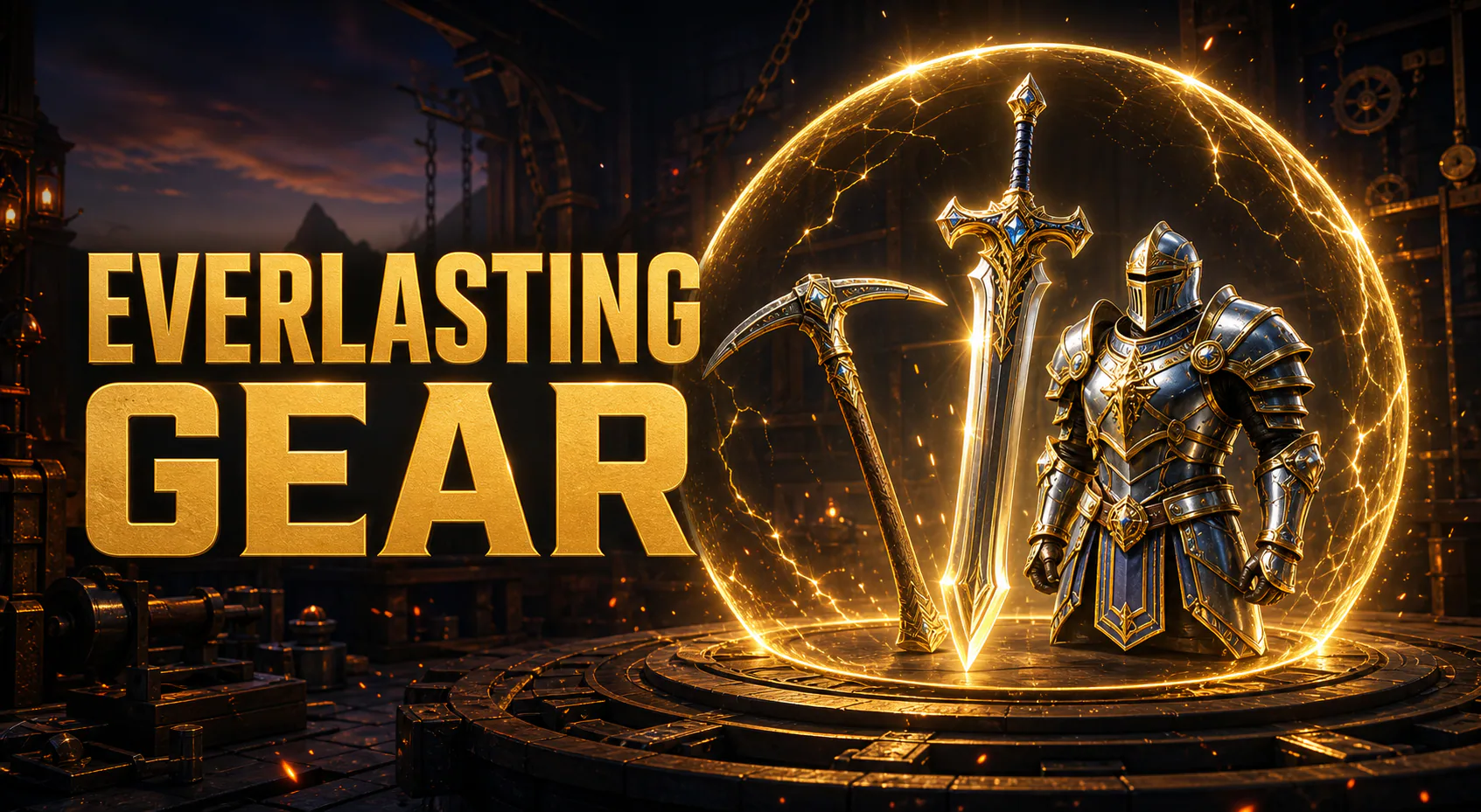 Everlasting Gear — creator image by lokrindor