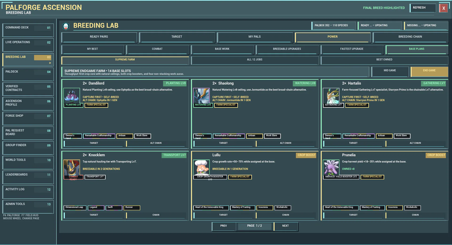 BasePlan