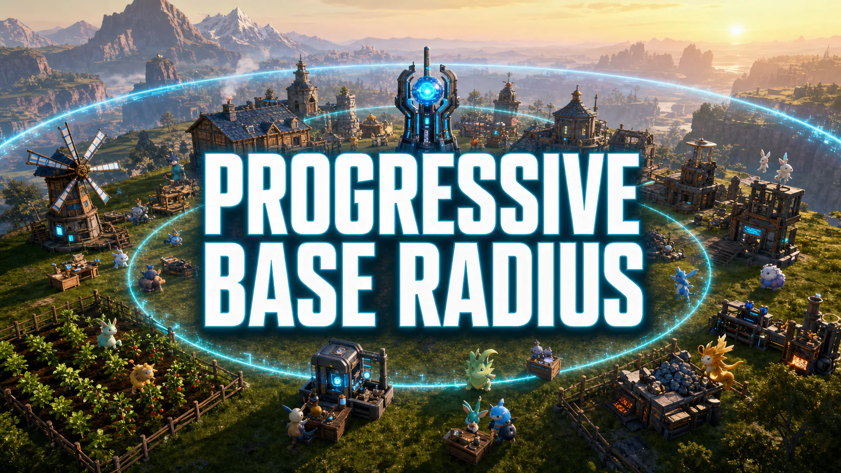 Progressive Base Radius — creator image by ceruleen